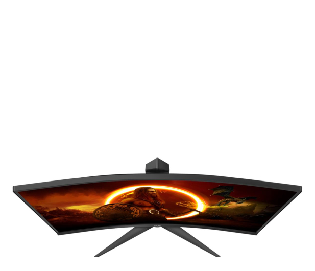 AOC 27''  C27G2Z3  C27G2Z3/BK Czarny, Czerwony - 1275662 - zdjęcie 5